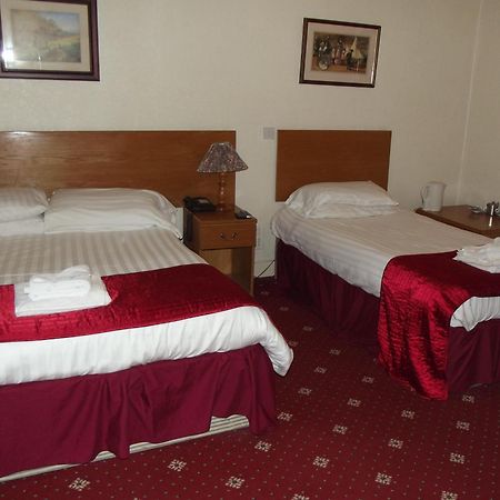 Plas Coch Hotel Ltd Bala Buitenkant foto